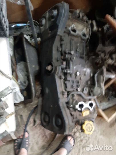 Двигатель subaru ej20