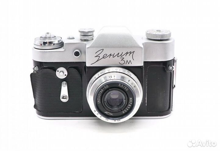 Зенит 3М 50 лет Октября (СССР, 1967)