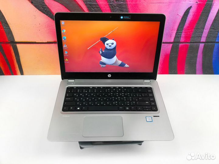 Ноутбук HP Probook i5 i7 SSD для работы