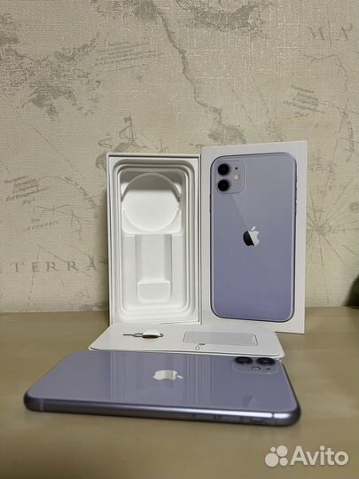 iPhone 11, 64 ГБ