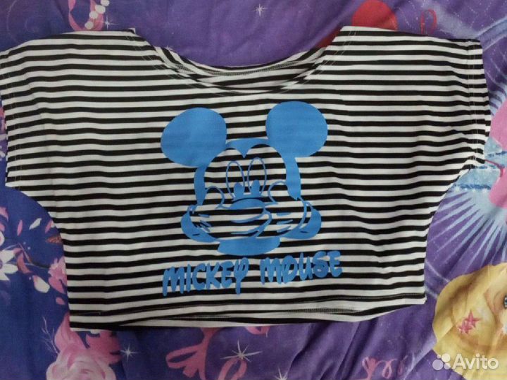 Футболка домашняя