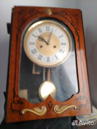 Старинные часы