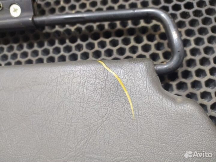 Козырек солнцезащитный Scania 4-series