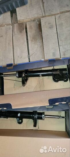 Амортизаторы sorento 2