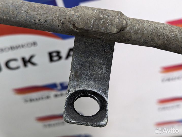 2310044 Трубка отопителя Scania 6-series