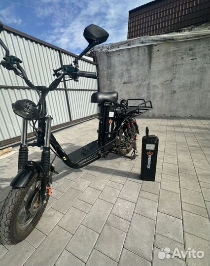 Электровелосипед аренда