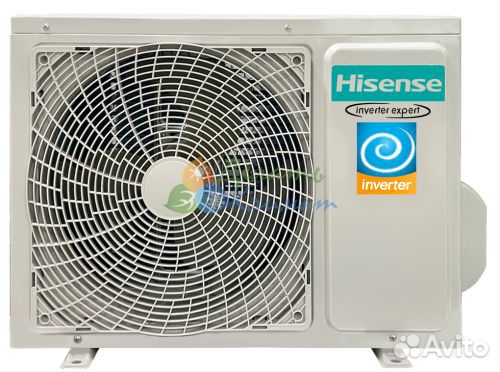 Кондиционер Hisense champagne AS-13UW4rvetg00(C)