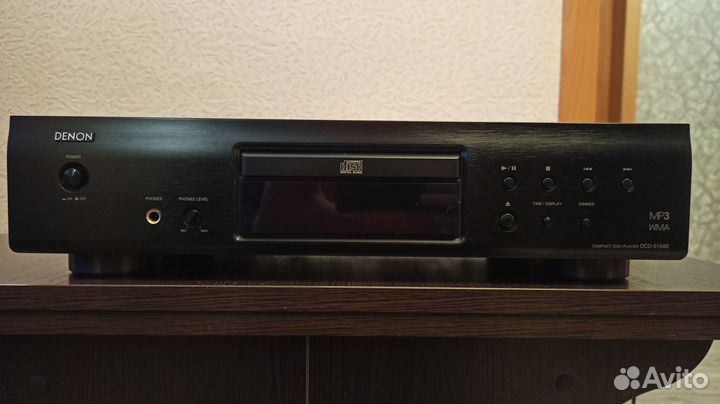 CD Плеер denon 510 AE