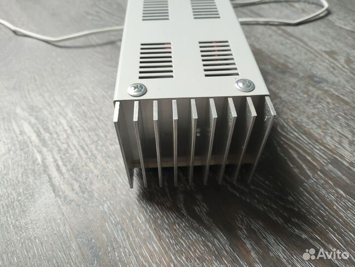 Блок питания стабилизированный бп-4А