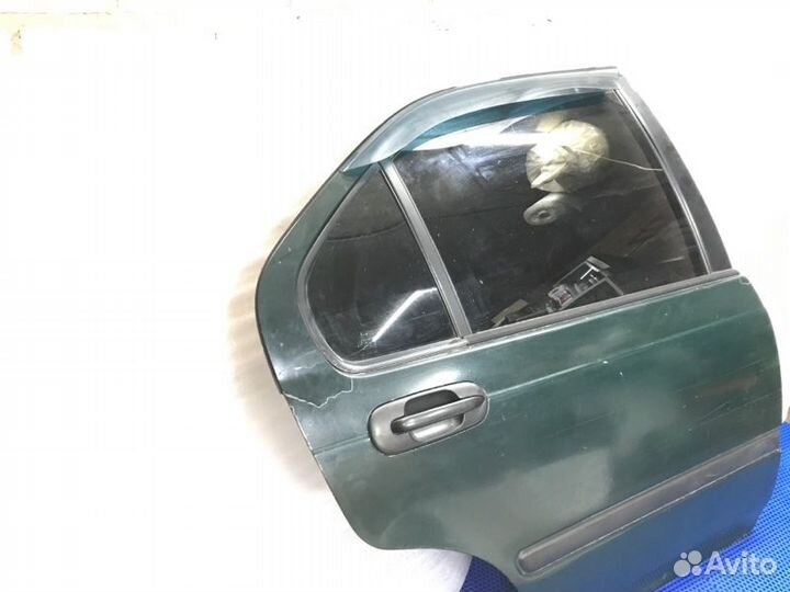 Дверь боковая Rover 400 14K4FK77 1999