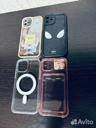 Чехол на iPhone 12