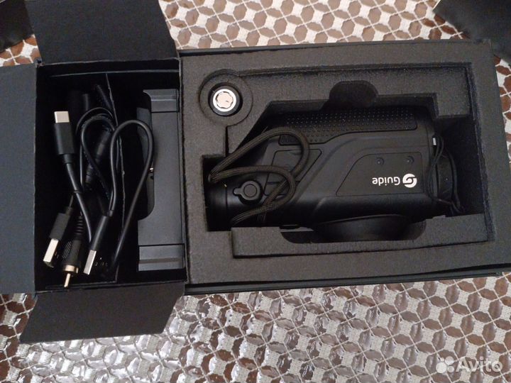 Тепловизор для охоты