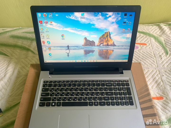 Ноутбук Lenovo