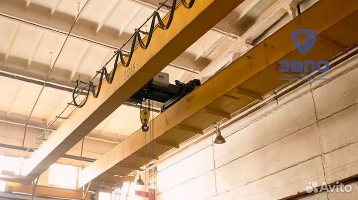 Кран мостовой от производителя