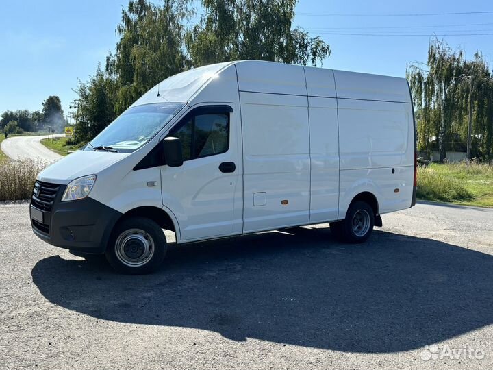 ГАЗ ГАЗель Next 2.5 МТ, 2023, 75 000 км