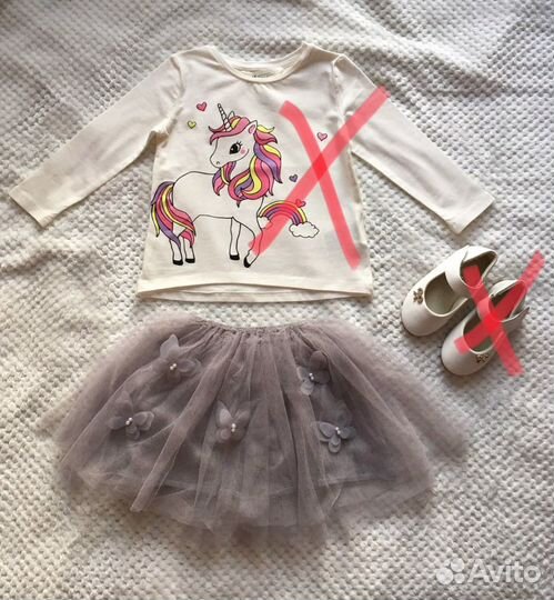 Вещи для девочки