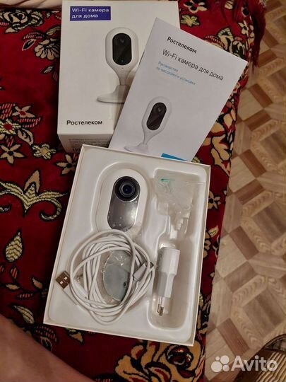 Вай фай камера для дома