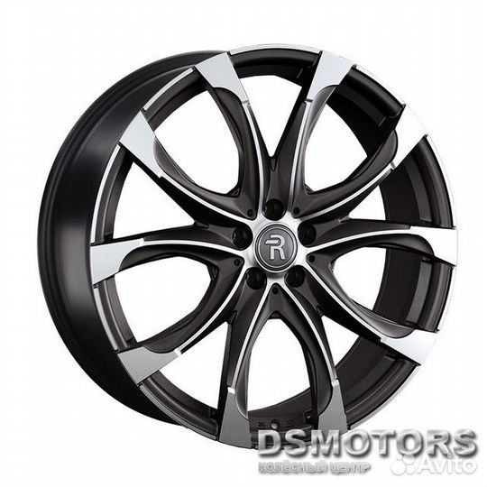 Диски LR54 9.5/22 5x120 ET49 d72.6 mgmf