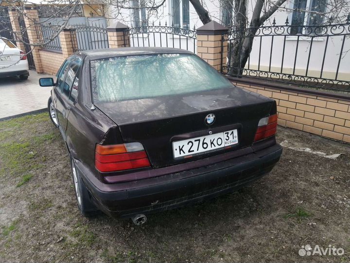 Bmw E36 320