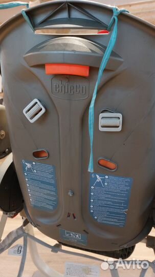 Стульчик для кормления Chicco