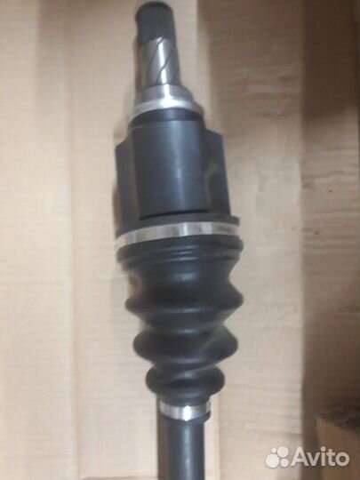 Привод правый ладо x-trail