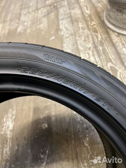 Hankook Ventus Prime 2 K115 225/45 R17 91V