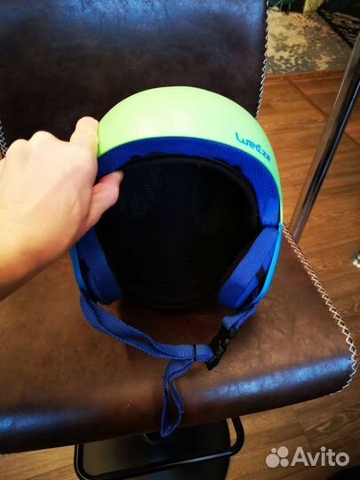 Шлем горнолыжный детский 48 52