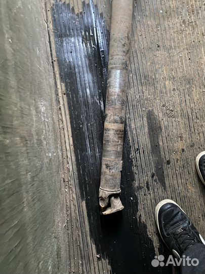 Кардан ваз 2107