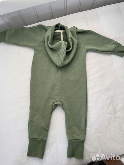 Детский комбинезон 80
