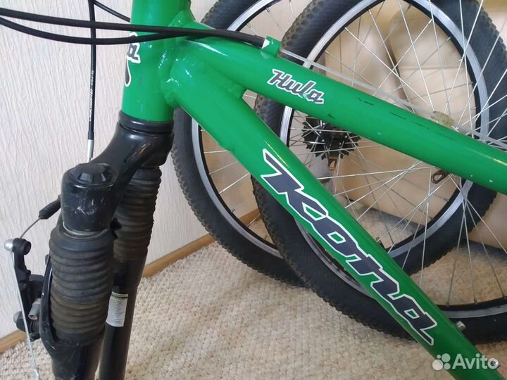 Рама Kona Hula с нюансом