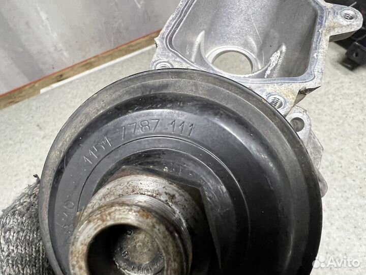 Водяная помпа BMW X5 E53 M57N