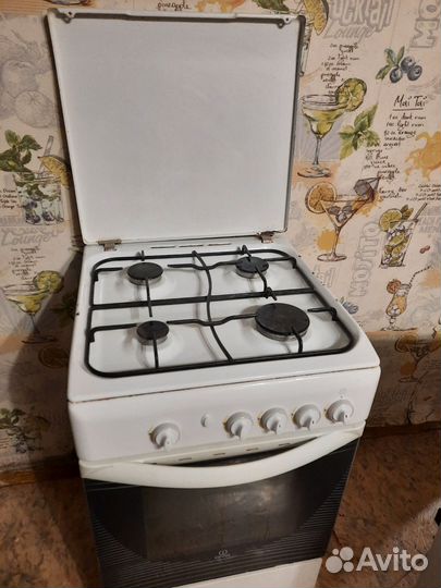 Газовая плита бу