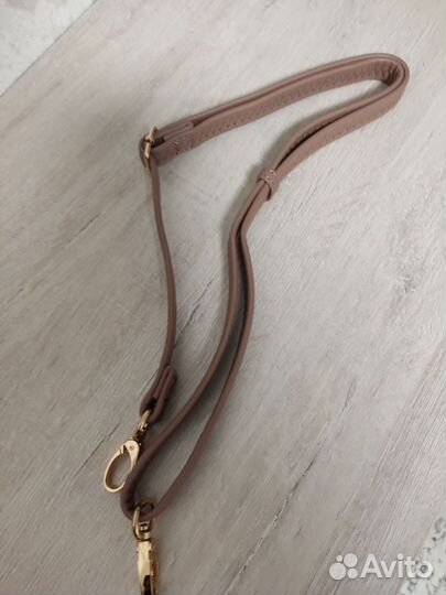 Новый ремешок для сумки экокожа