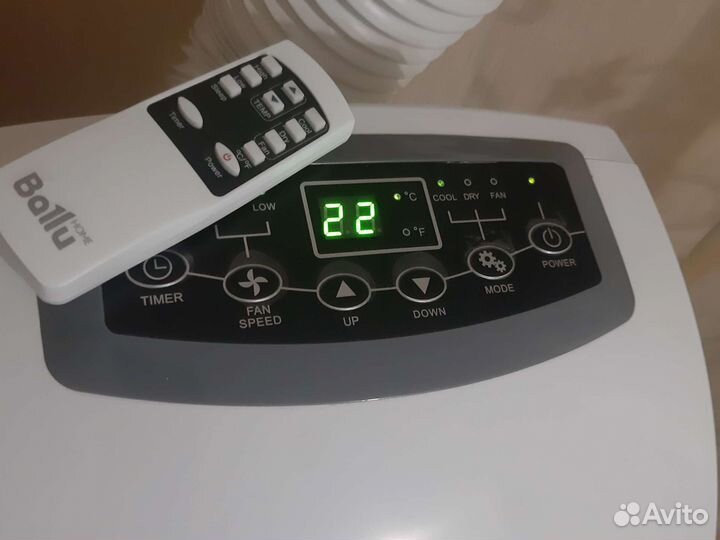 Мобильный кондиционер бу