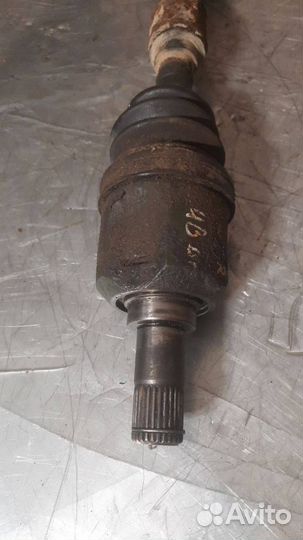 Полуось левая Mitsubishi Space Runner 2 1999