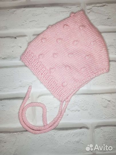 Детские шапочки