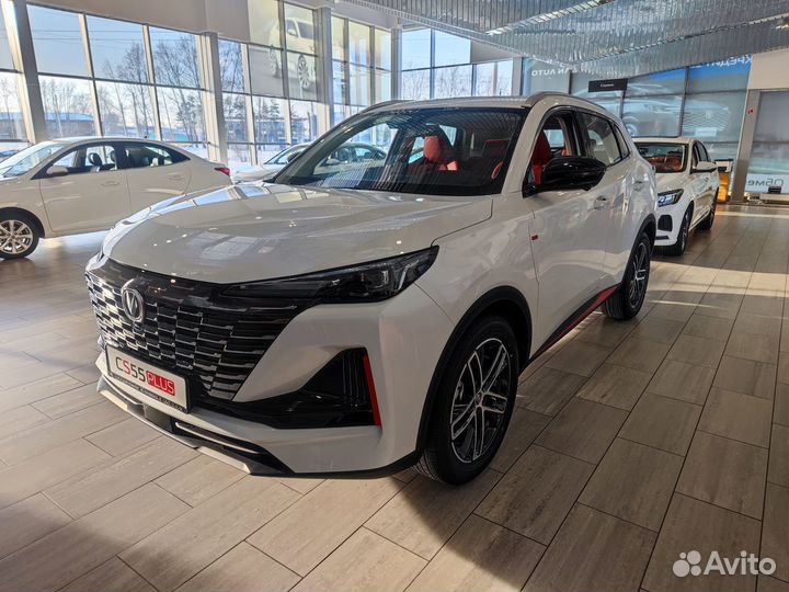 Changan CS55 Plus 1.5 AMT, 2023