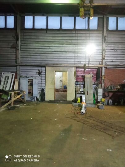 Производство, 1000 м²