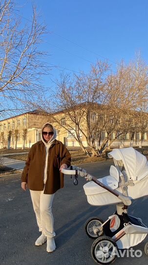 Коляска hot mom 2 в 1