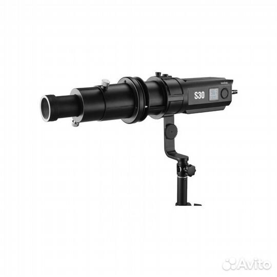 Новый SA-P (с линзой SA-01 85 мм) Godox 27544 прое