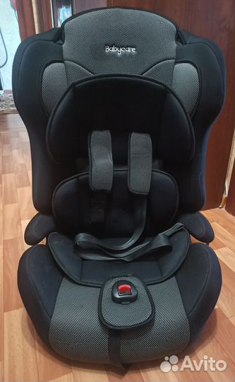 Детское автокресло 9 до 36 кг
