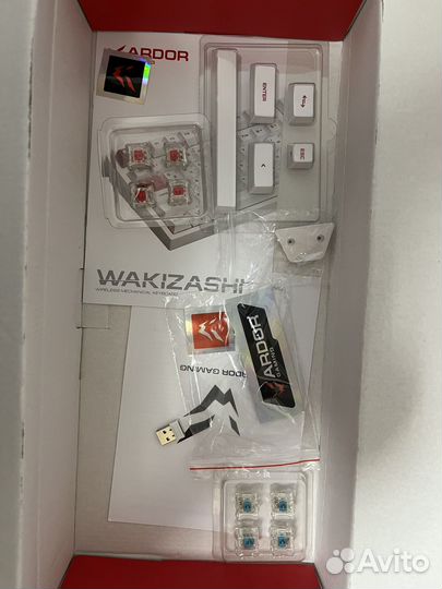 Игровая клавиатура