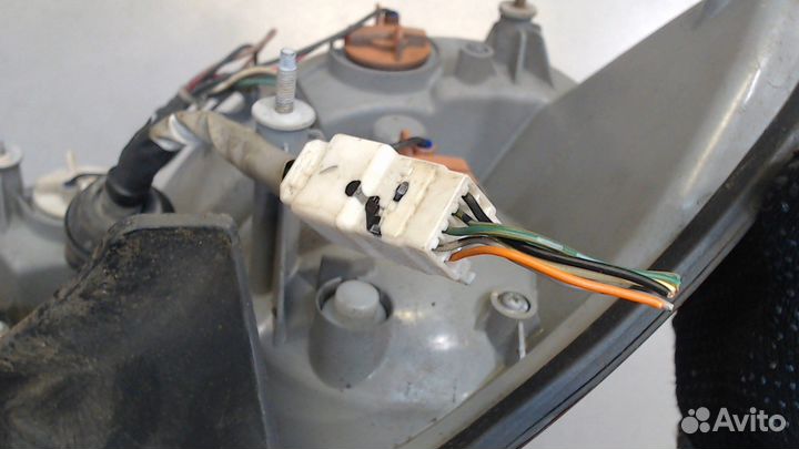 Фонарь (задний) Hyundai Coupe (Tiburon), 2005