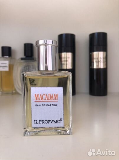 Селективные духи