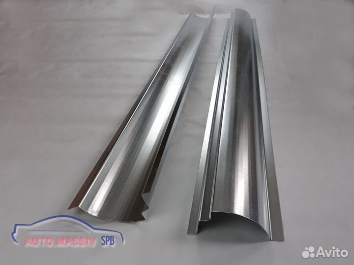 Ремонтные пороги Infiniti FX35 1 дорест