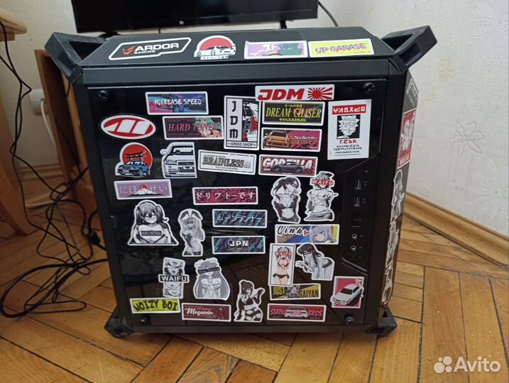 Бюджетный игровой пк