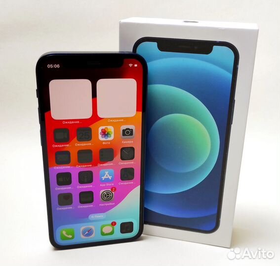 iPhone 12, 128 ГБ