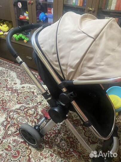 Коляска 3 в 1