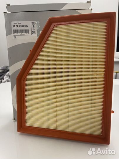 Воздушный фильтр BMW оригинал