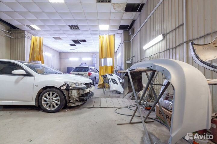 Авто маляр и жестянщик